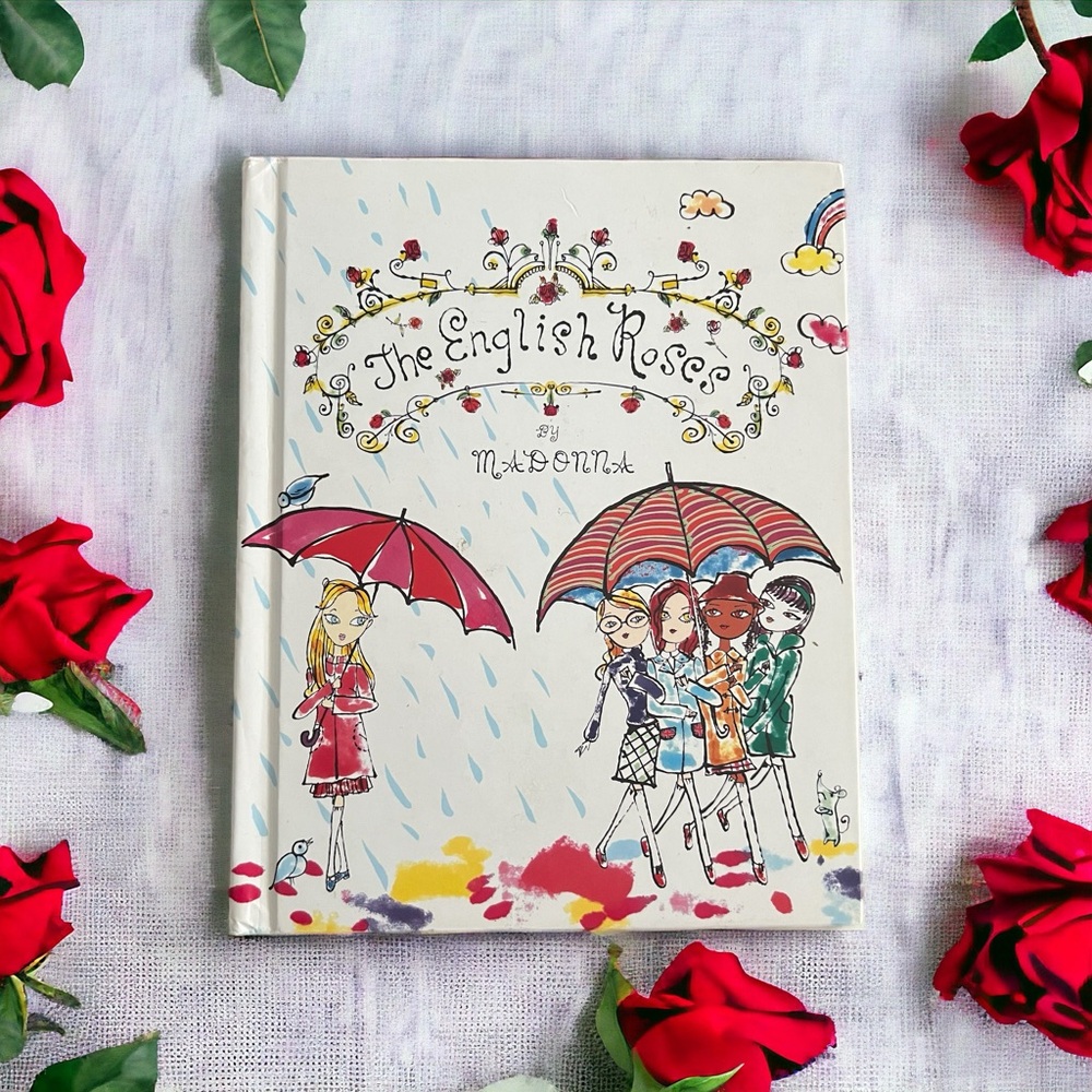 The English Roses by Madonna. Hardcover.